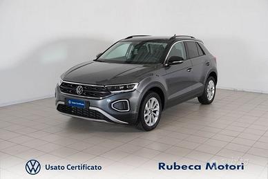 Volkswagen T-Roc 1.0 TSI Edition Plus 115CV