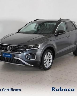 Volkswagen T-Roc 1.0 TSI Edition Plus 115CV