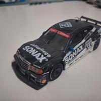 modellino 1/43 minichamps mercedes 190 e 2.5 sonax