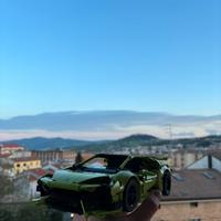 LEGO Technic 42161 Lamborghini Huracán Tecnica