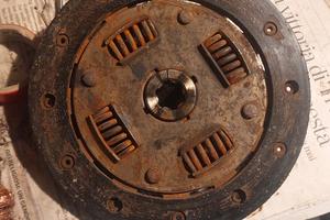 Disco frizione fiat 500 topolino c belvedere 