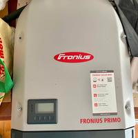 Fotovoltaico - Pannelli e Inverter Fronius 3kw