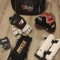 Articoli boxe-MMA