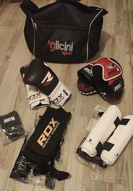 Articoli boxe-MMA