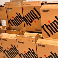 Stock pc fisso lenovo thinkcenter m75s gen 2