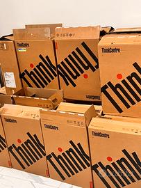 Stock pc fisso lenovo thinkcenter m75s gen 2