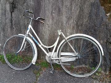 Telaio bici freni a bacchetta Radius