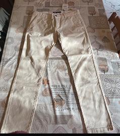 Pantaloni skinny fit Zara