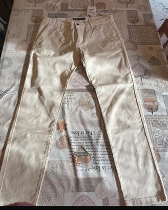 Pantaloni skinny fit Zara