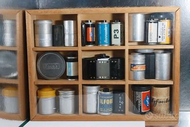 BACHECA RULLINI VINTAGE