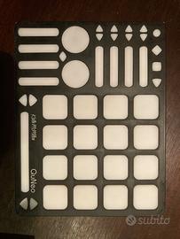 QuNeo - 3D multitouch controller pad per DJ, VJ...