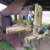 Aratro Bivomero Vittone