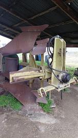 Aratro Bivomero Vittone