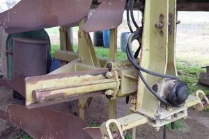 Aratro Bivomero Vittone