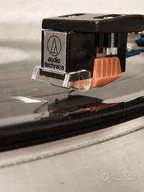 Testina giradischi Audio Technica AT12