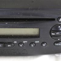 735428576 AUTORADIO FIAT MULTIPLA 1.6 M 76KW 5M 5P