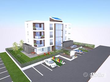 Appartamento Cattolica [MI013/A03VRG]