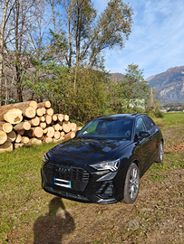 Audi Q3 quattro sline 2019