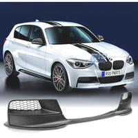 SPOILER LIP BMW F20 F21 11-14 LOOK M PERFORMANCE