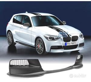 SPOILER LIP BMW F20 F21 11-14 LOOK M PERFORMANCE