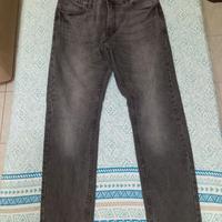 Jeans Grigi Jackberg taglia 50