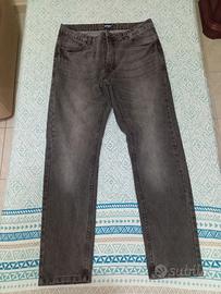 Jeans Grigi Jackberg taglia 50
