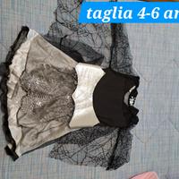 Costumi carnevale/hallowen taglie varie