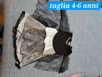 Costumi carnevale/hallowen taglie varie