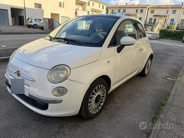 Fiat 500 1.2 per neopatentati