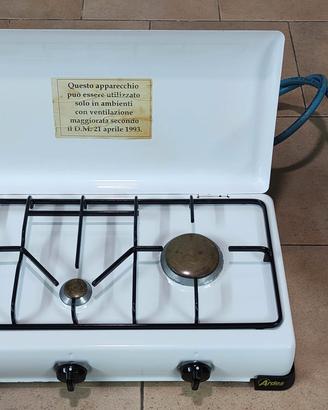 Fornelletto campeggio 