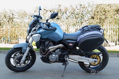 Yamaha MT 03