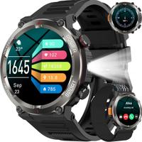 Smartwatch Uomo con Effettua o Risposta