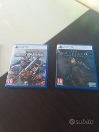  giochi PlayStation 5 pari al nuovo