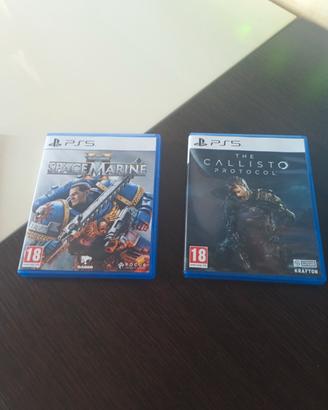  giochi PlayStation 5 pari al nuovo
