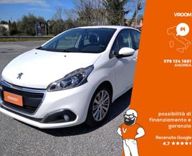 Peugeot 208 1.2 PureTech 82 CV 5 porte Allure ...