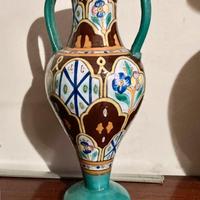 Antico vaso in ceramica di El Kharraz Nabeul