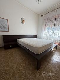 Letto con cassetti