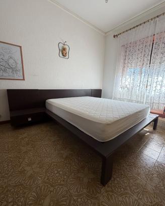 Letto con cassetti