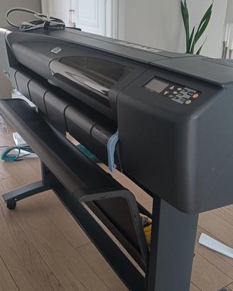 Plotter HP DesignJet 800 A0