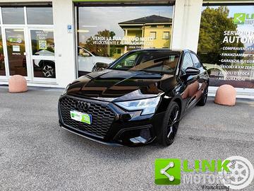 AUDI A3 SPB 35 TDI Business Advanced GARANZIA IN