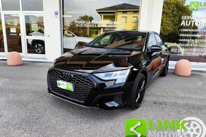 AUDI A3 SPB 35 TDI Business Advanced GARANZIA IN