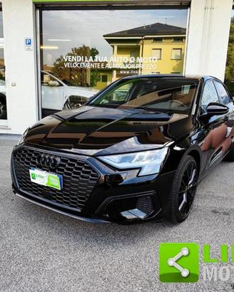 AUDI A3 SPB 35 TDI Business Advanced GARANZIA IN