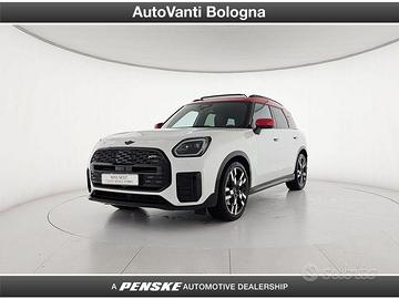 MINI Countryman Mini 2.0 48V S JCW all4 auto