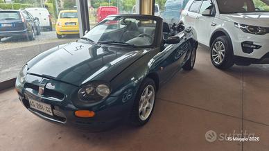 Mg MGF 1.8i cat