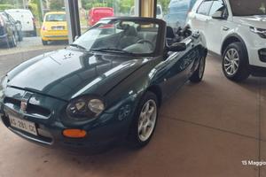 Mg MGF 1.8i cat