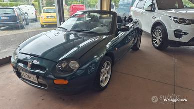 Mg MGF 1.8i cat