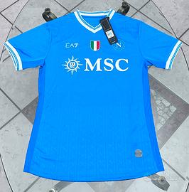 Maglia SSC Napoli 2025/26 McTominay #8. Taglia M