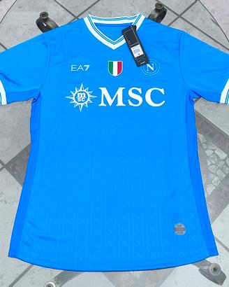 Maglia SSC Napoli 2025/26 McTominay #8. Taglia M