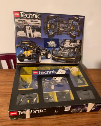 Lego 8880 anno 1994
