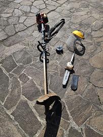 Decespugliatore multifunzione Shindaiwa 230PHS